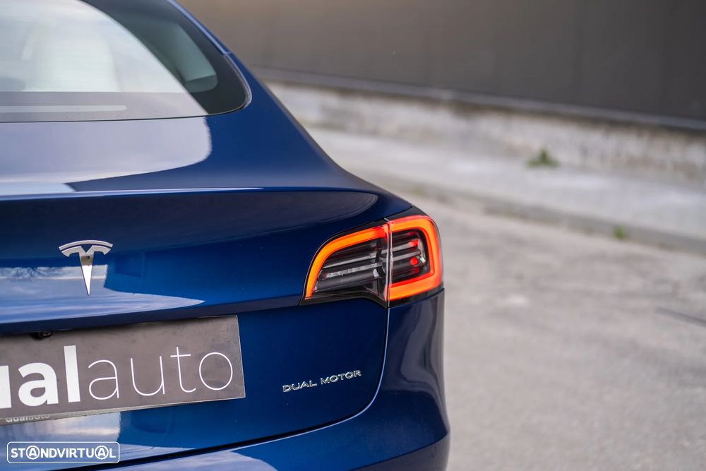 Tesla Model 3 Long Range Tração Integral - 12