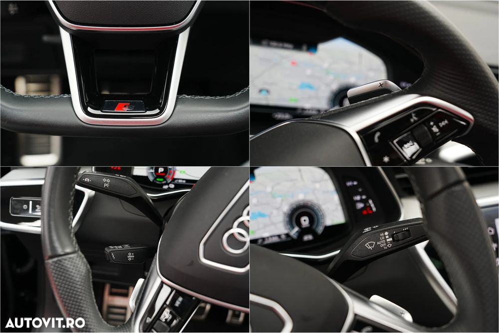 Audi A6 50 TFSI e quattro S tronic PHEV S Line - 21