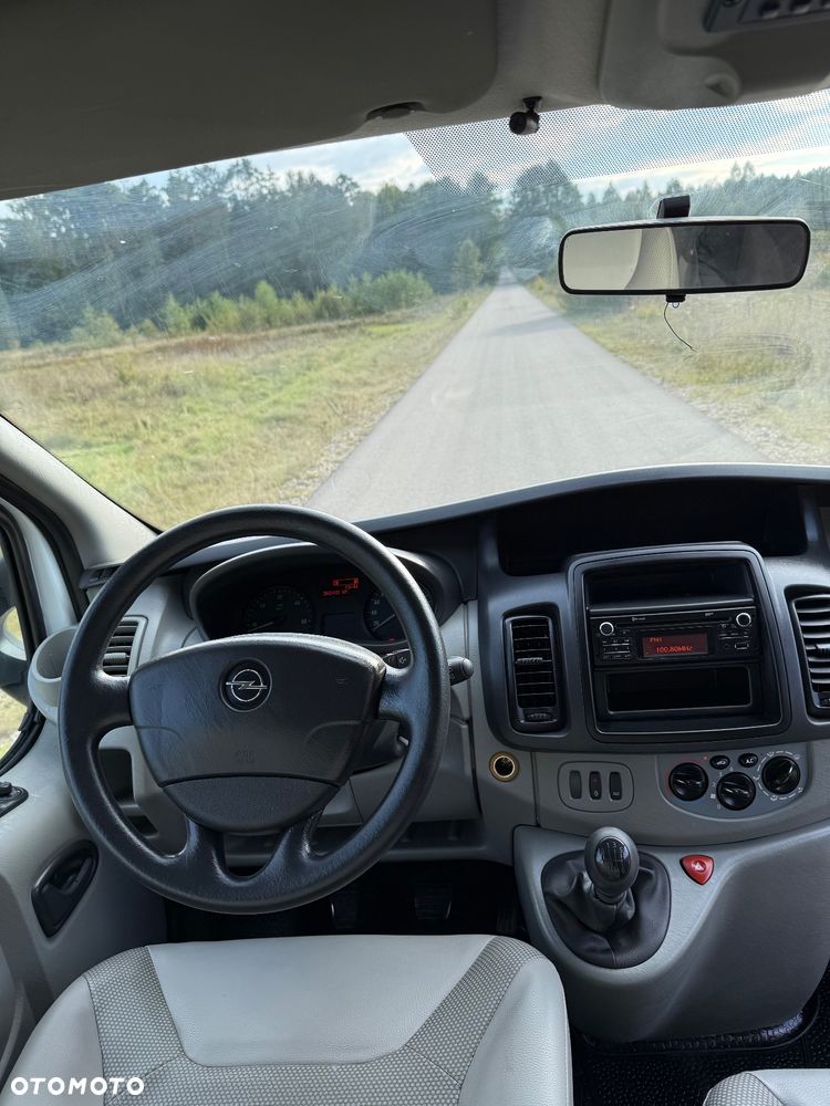 Opel Vivaro L1H1 - 15