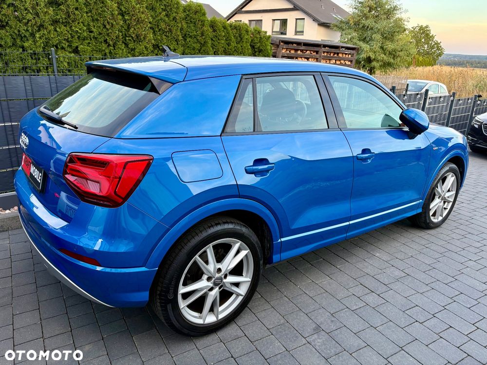 Audi Q2 1.6 TDI S tronic sport - 5