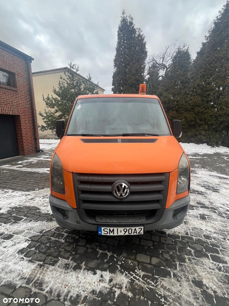 Volkswagen CRAFTER - 2