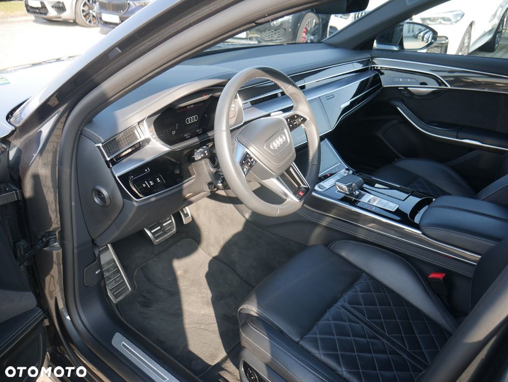 Audi A8 50 TDI mHEV Quattro Tiptr - 6