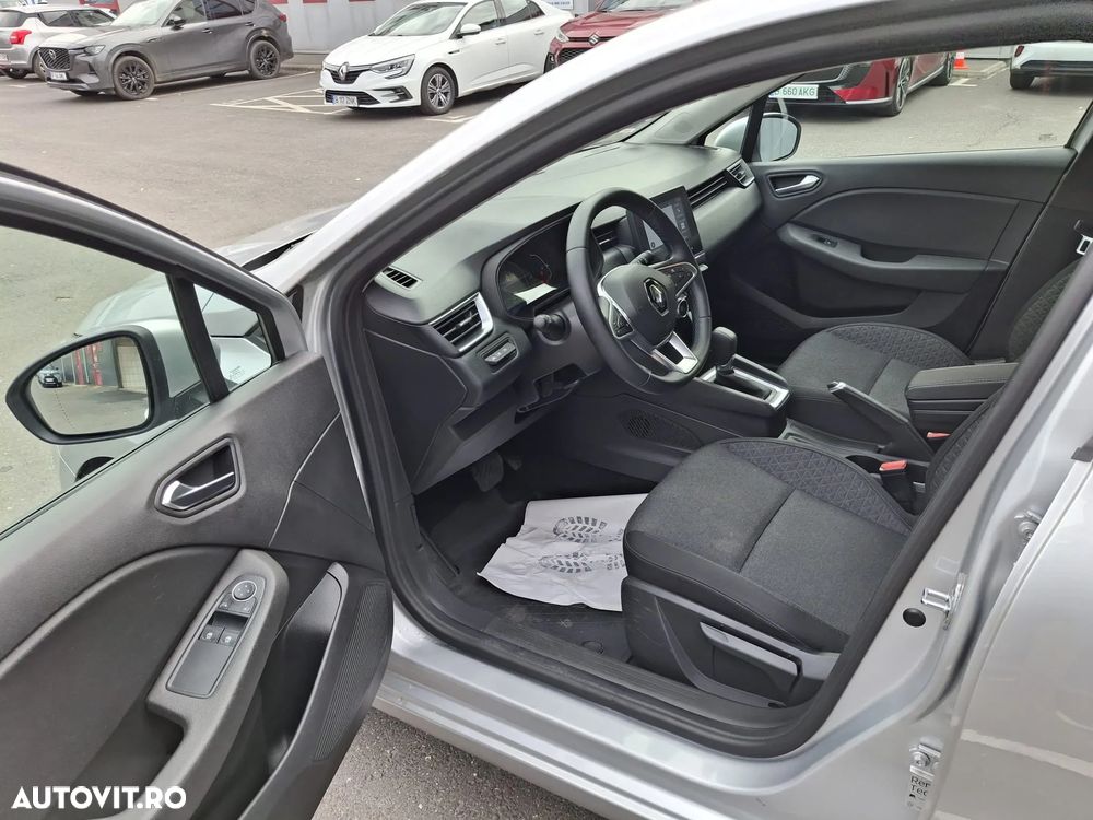 Renault Clio E-TECH Hybrid 140 BUSINESS EDITION - 10
