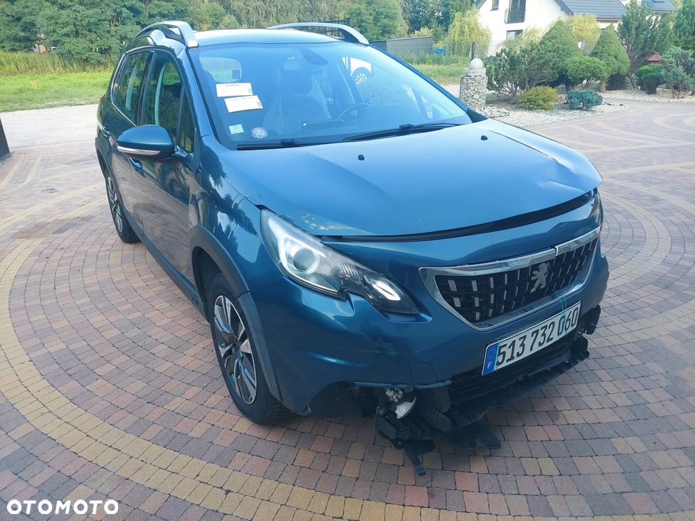Peugeot 2008 PureTech 82 Allure - 9