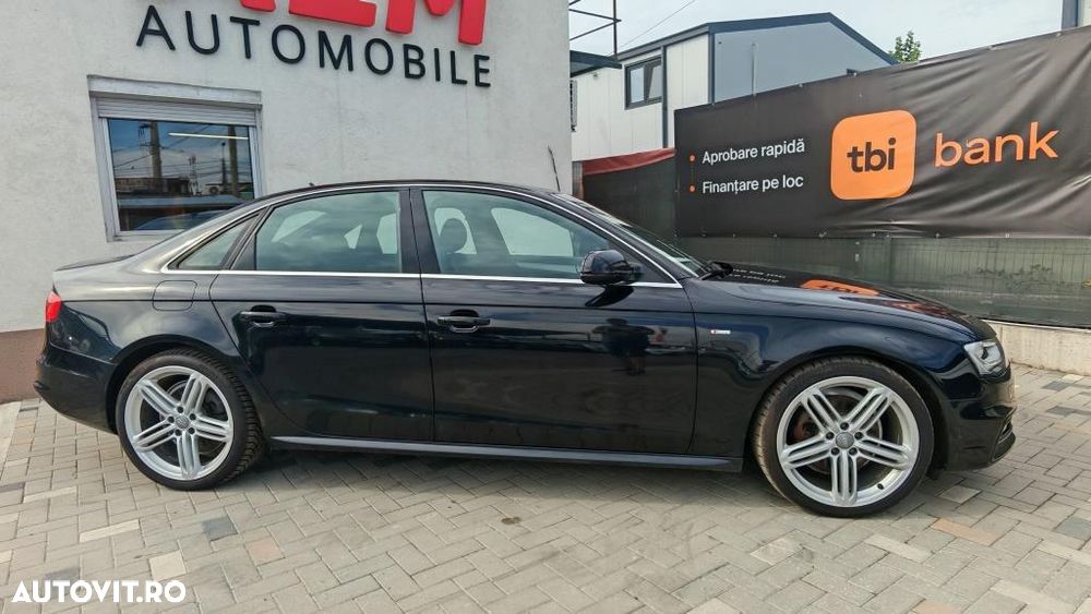 Audi A4 Limuzina 2.0 TDI DPF multitronic S line Sportpaket - 8