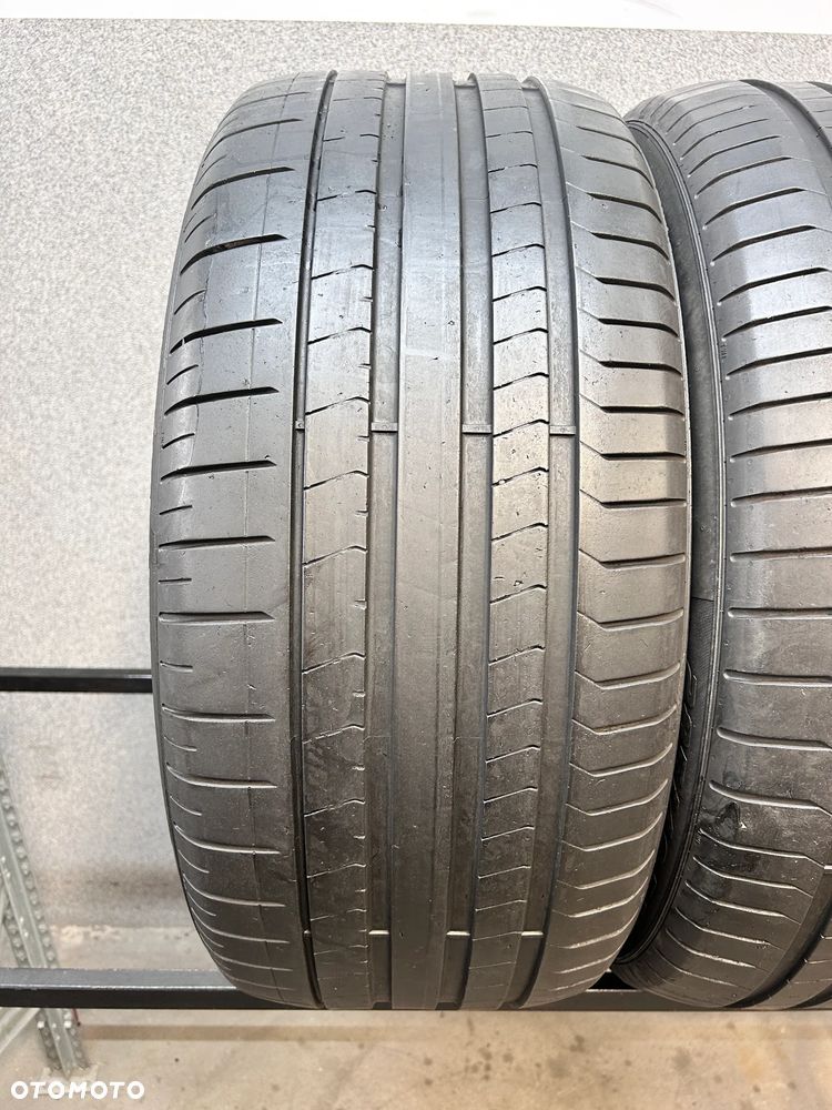 2 opony letnie Pirelli 285/40/21 109Y P Zero, XL - 2