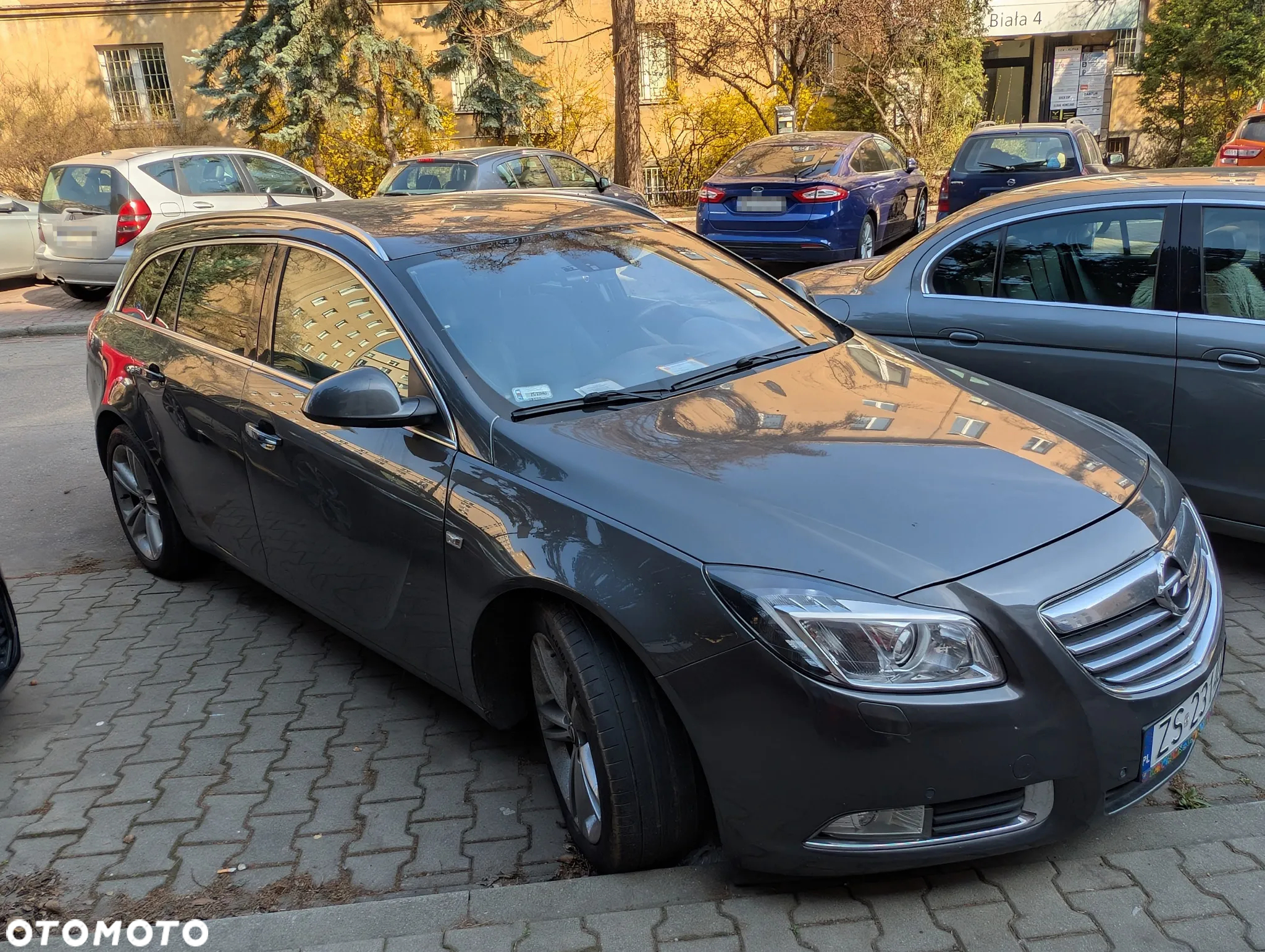 Opel Insignia 2.0 CDTI Cosmo - 8