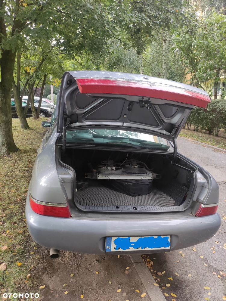 Ford Scorpio - 11