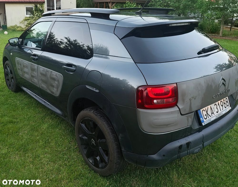 Citroën C4 Cactus 1.2 PureTech Shine Edition - 10
