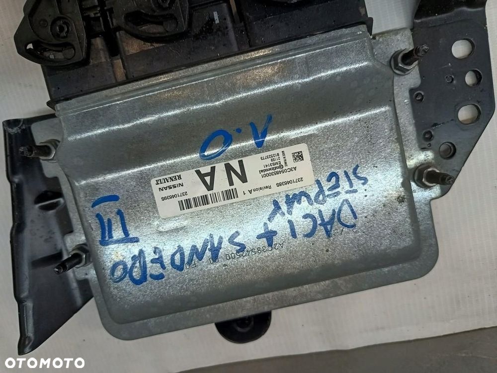dacia sandero stepway iii 21r 1.0 tce komputer silnika a3c0548530001 - 6