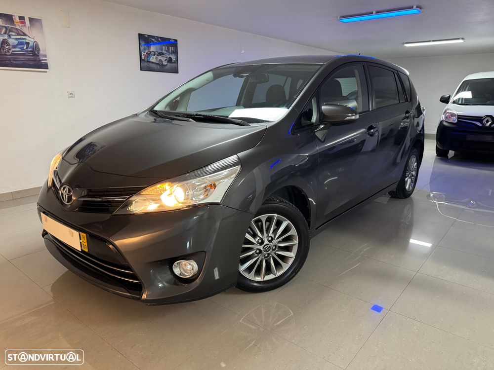 Toyota Verso