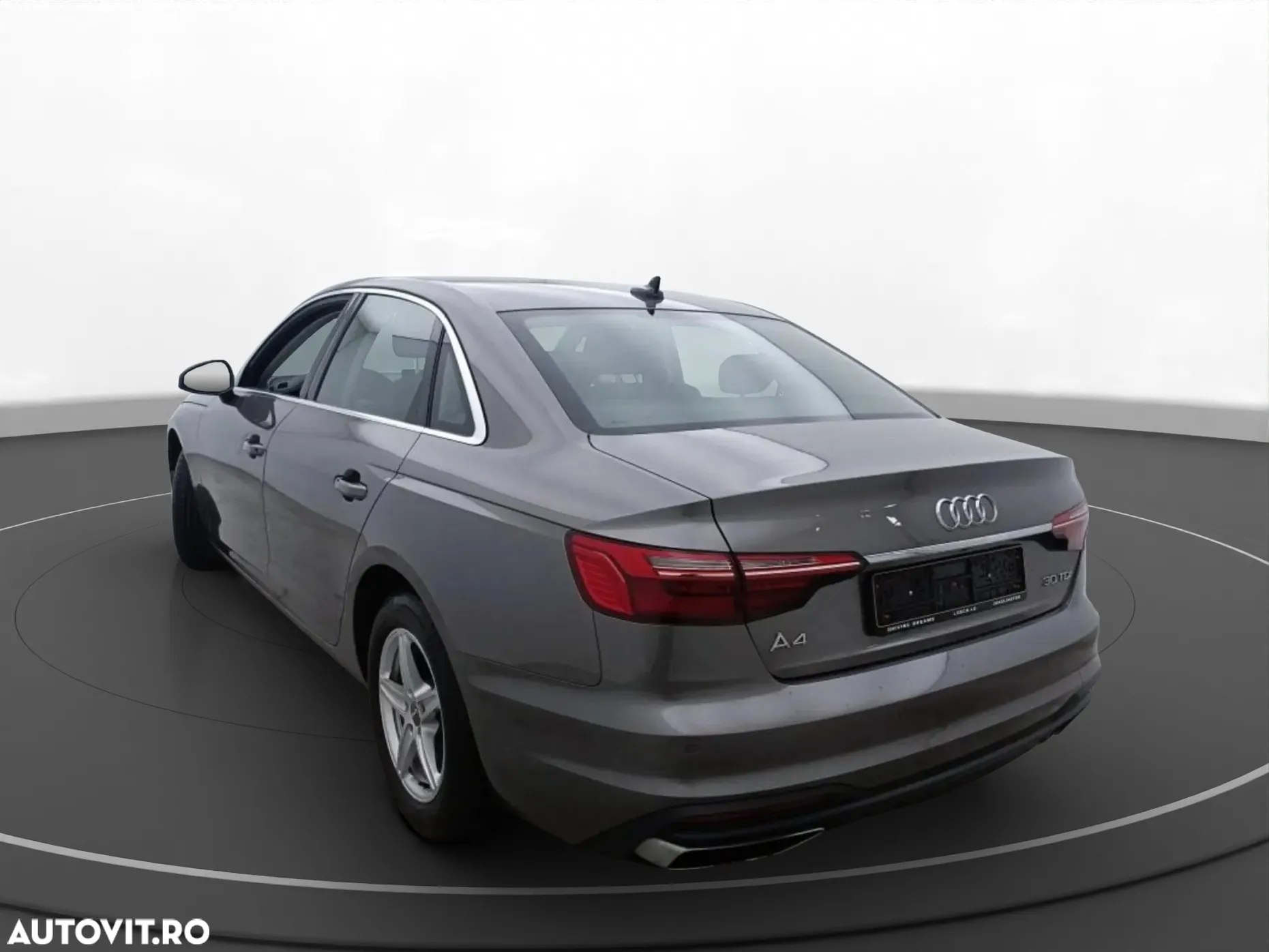 Audi A4 30 TDI S tronic - 4