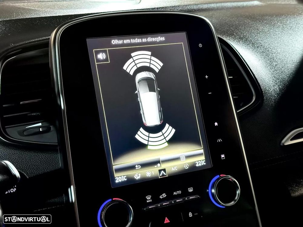 Renault Grand Scénic BLUE dCi 150 EDC BLACK EDITION - 33