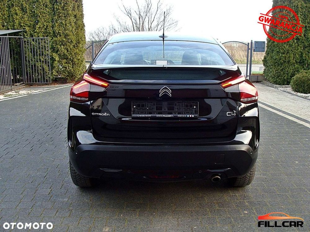 Citroën C4 1.5 BlueHDi Shine S&S EAT8 - 6