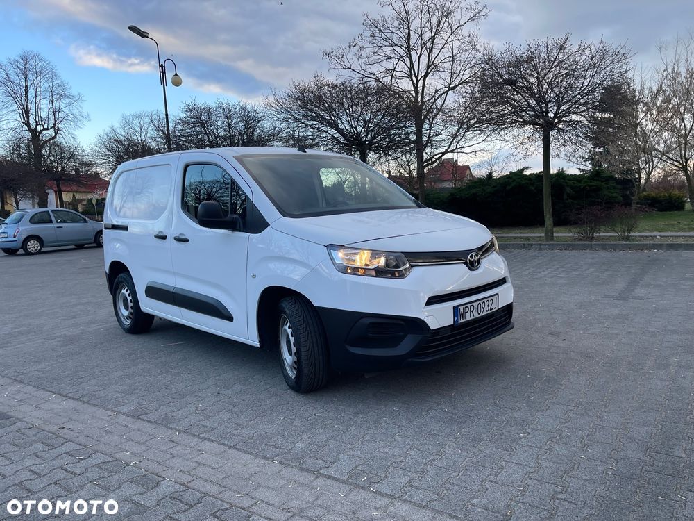 Toyota PROACE CITY - 2