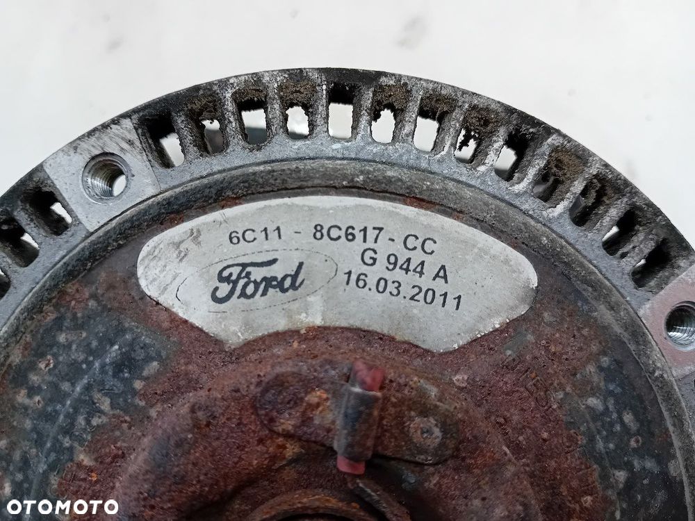 WENTYLATOR WISKO FORD TRANSIT VI 6C11-8C617-CC 2.4 TDCI - 5