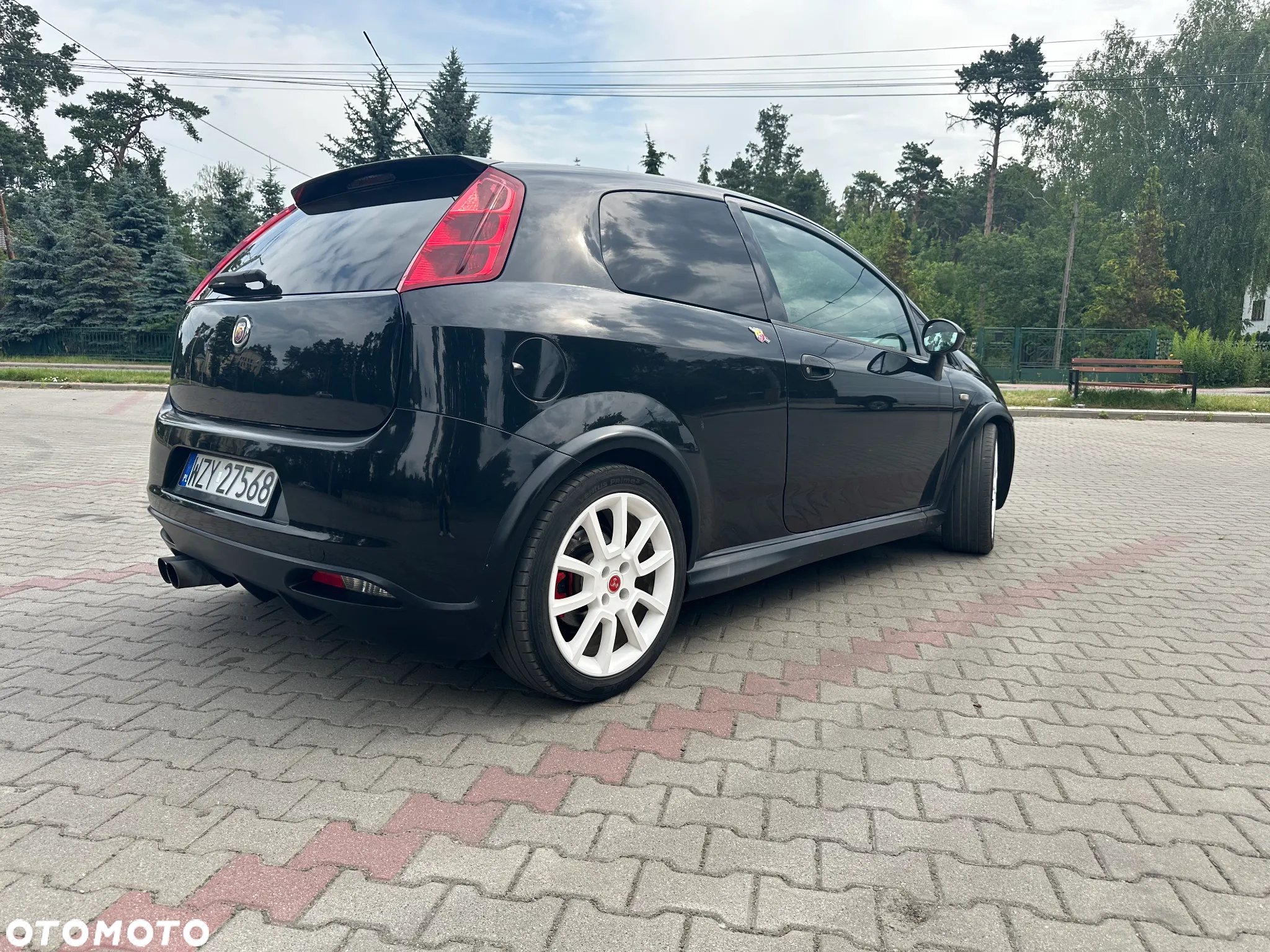 Abarth Grande Punto - 3