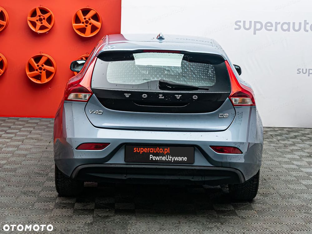 Volvo V40 - 6