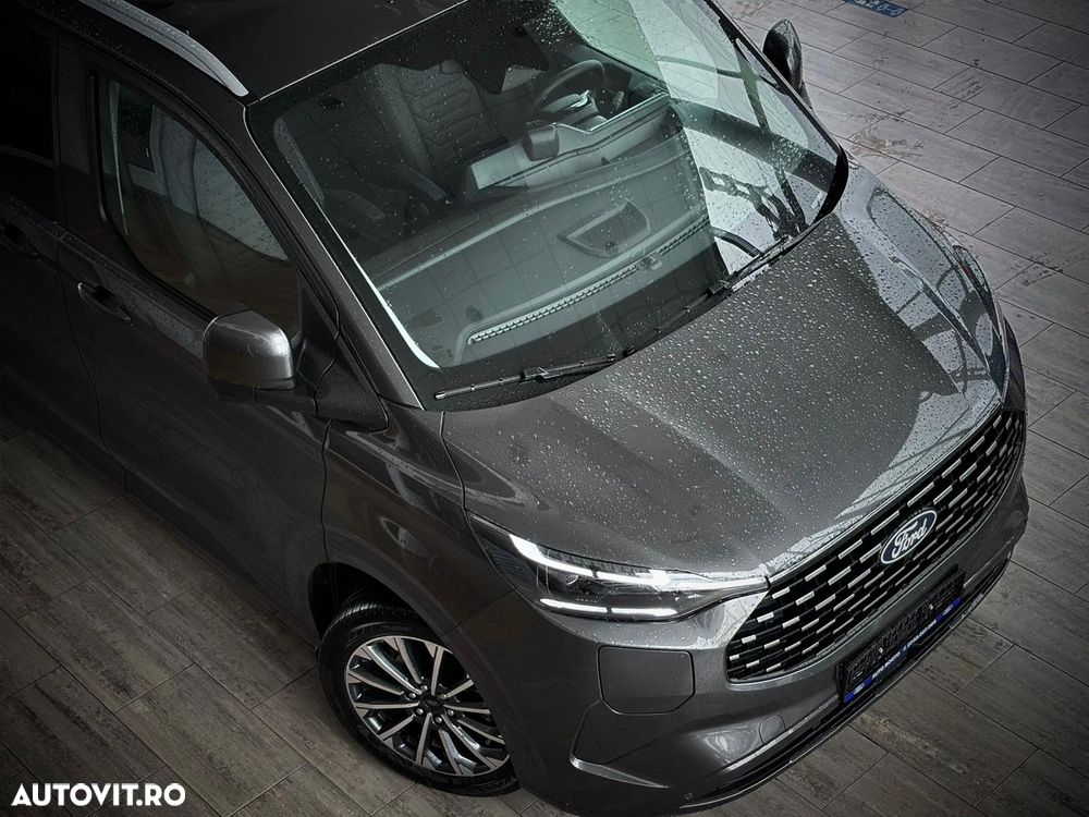 Ford Tourneo Custom L2 VA Autm. Titanium - 16