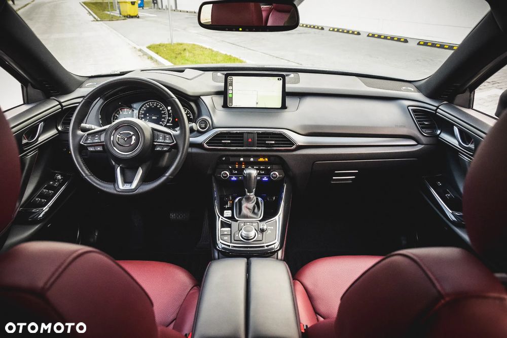 Mazda CX-9 3.7 V6 Limitowana edycja - 7