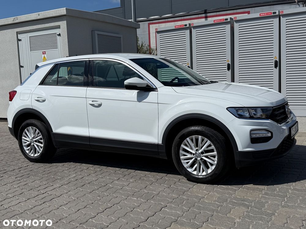 Volkswagen T-Roc 1.0 TSI Life - 9