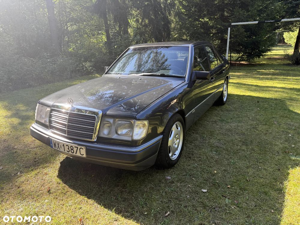 Mercedes-Benz W124 (1984-1993) - 2