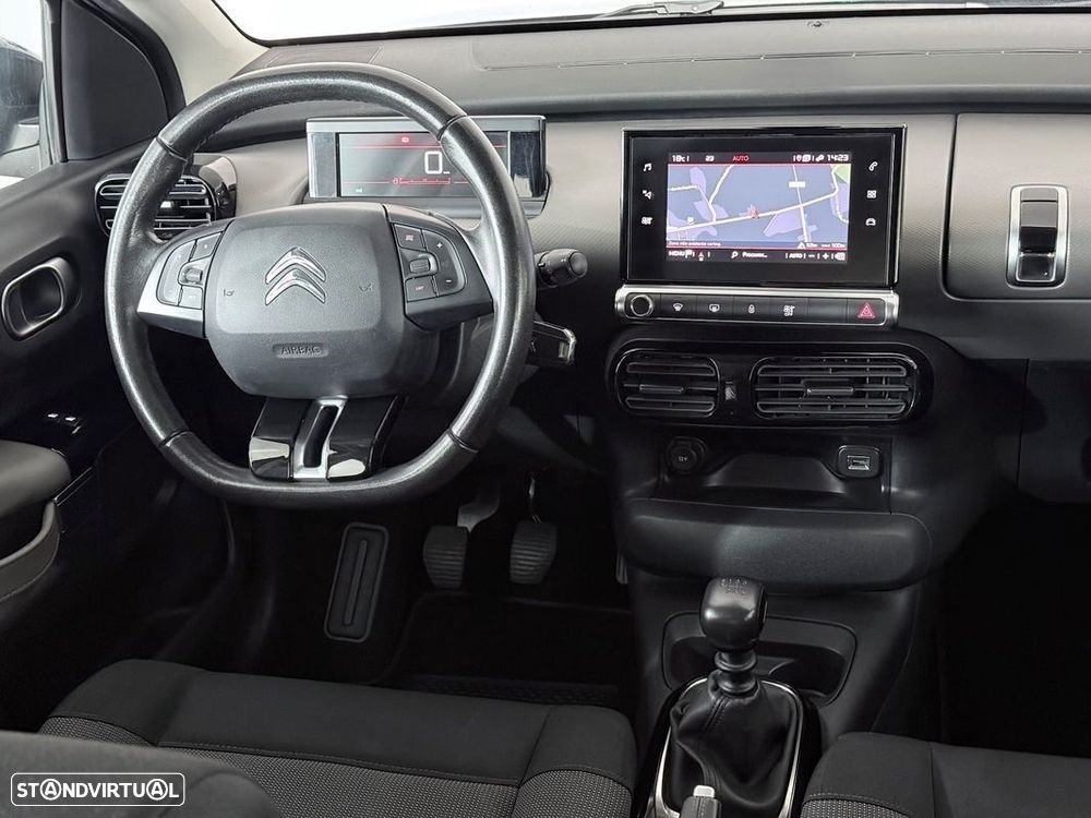Citroën C4 Cactus 1.2 PureTech Feel - 14