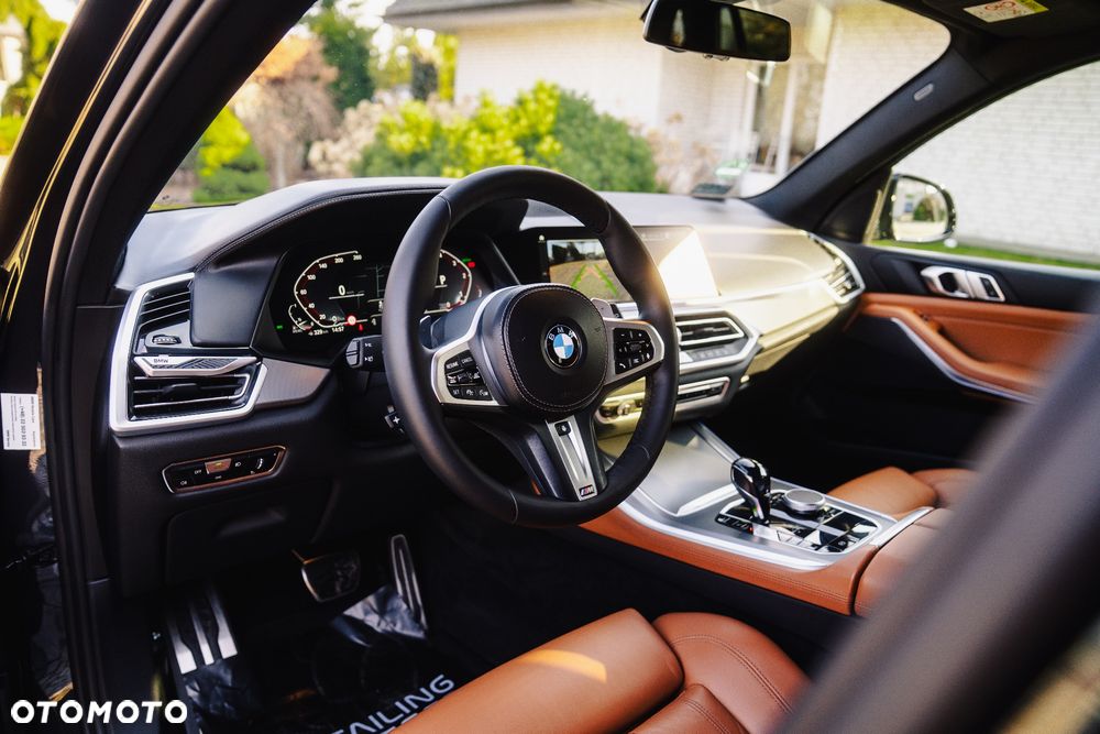 BMW X5 xDrive25d sport - 8