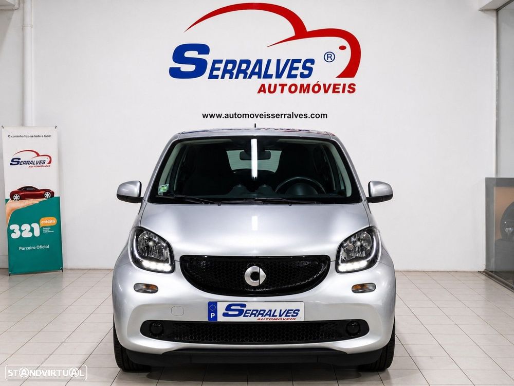 Smart ForFour 0.9 Passion 90 Aut. - 2