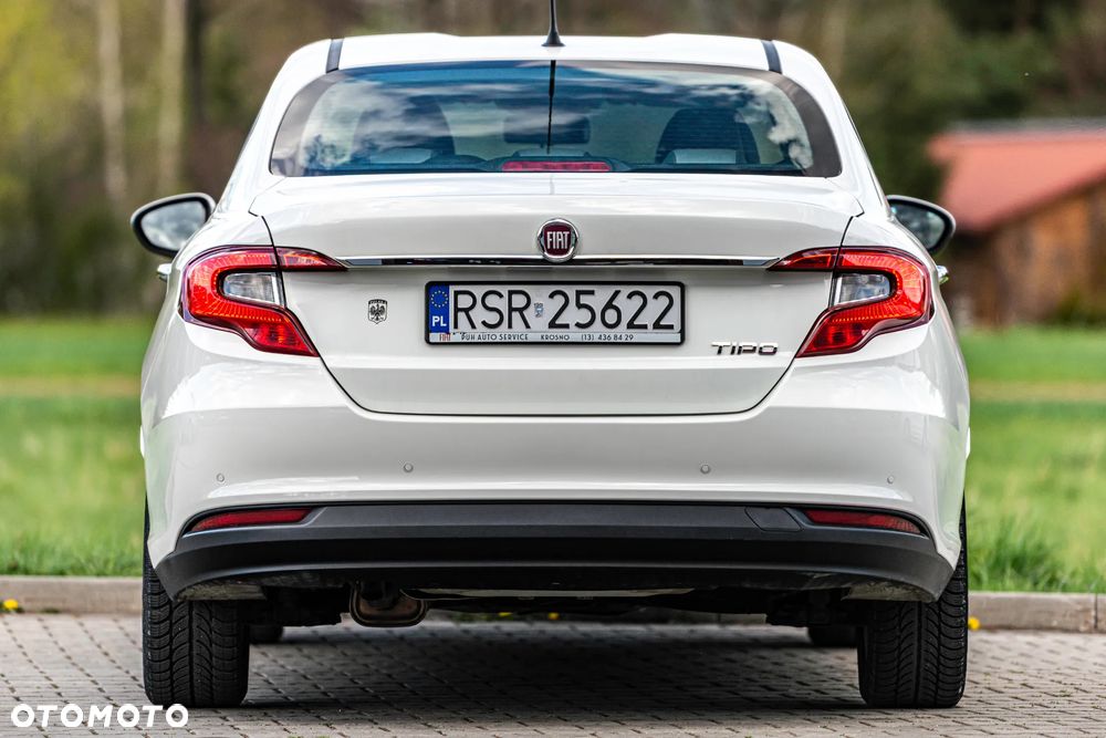 Fiat Tipo 1.4 16v Easy - 17