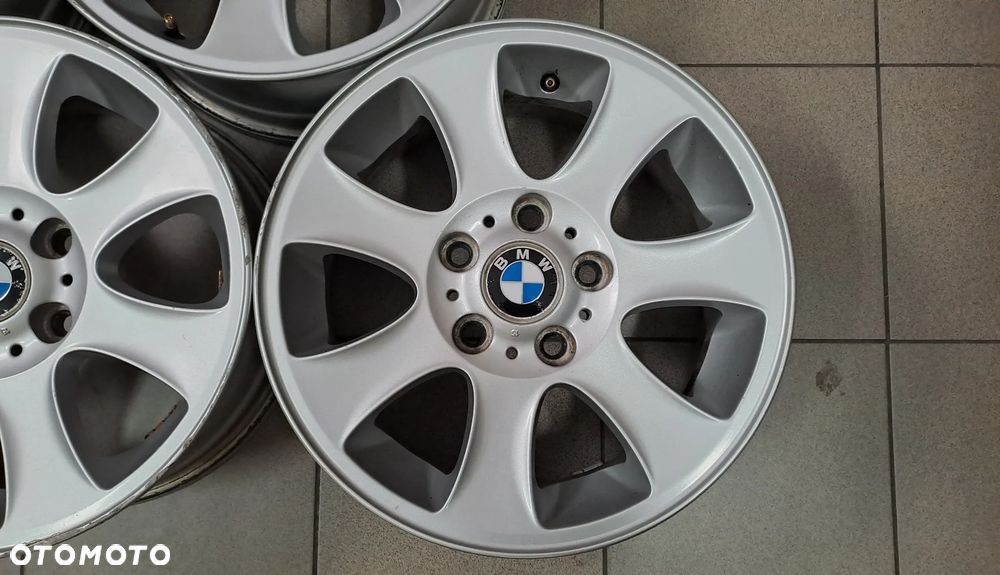 Felgi Aluminiowe 16 BMW E81 E82 E87 E88 5x120 ET 44 Styling 151 - 5