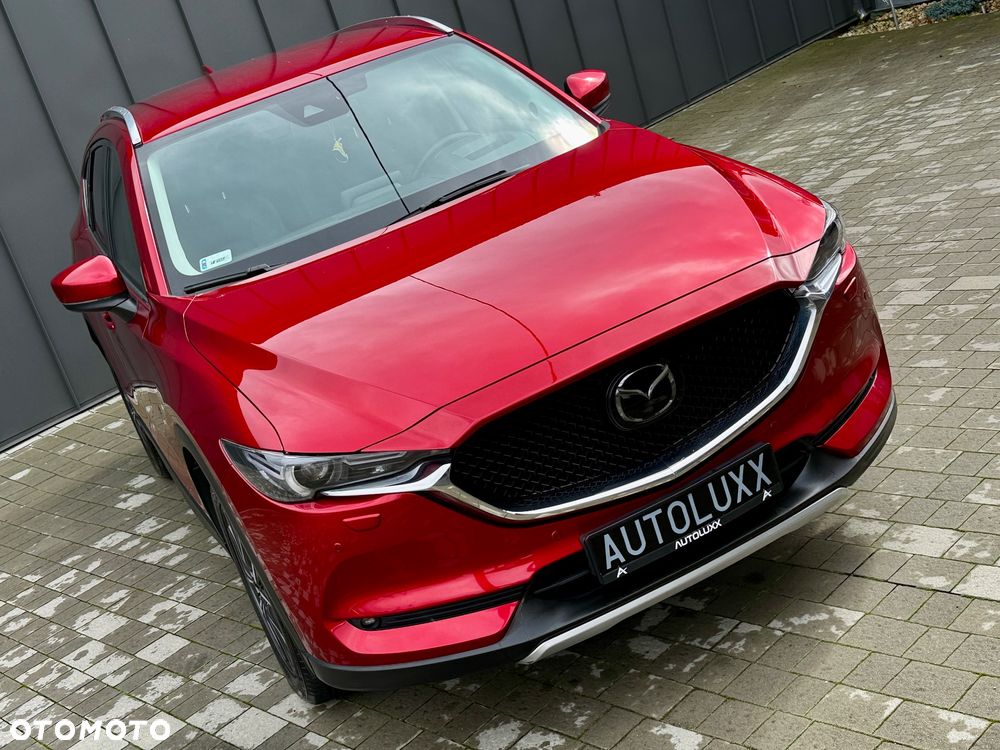 Mazda CX-5 2.2 D Skypassion AWD - 9
