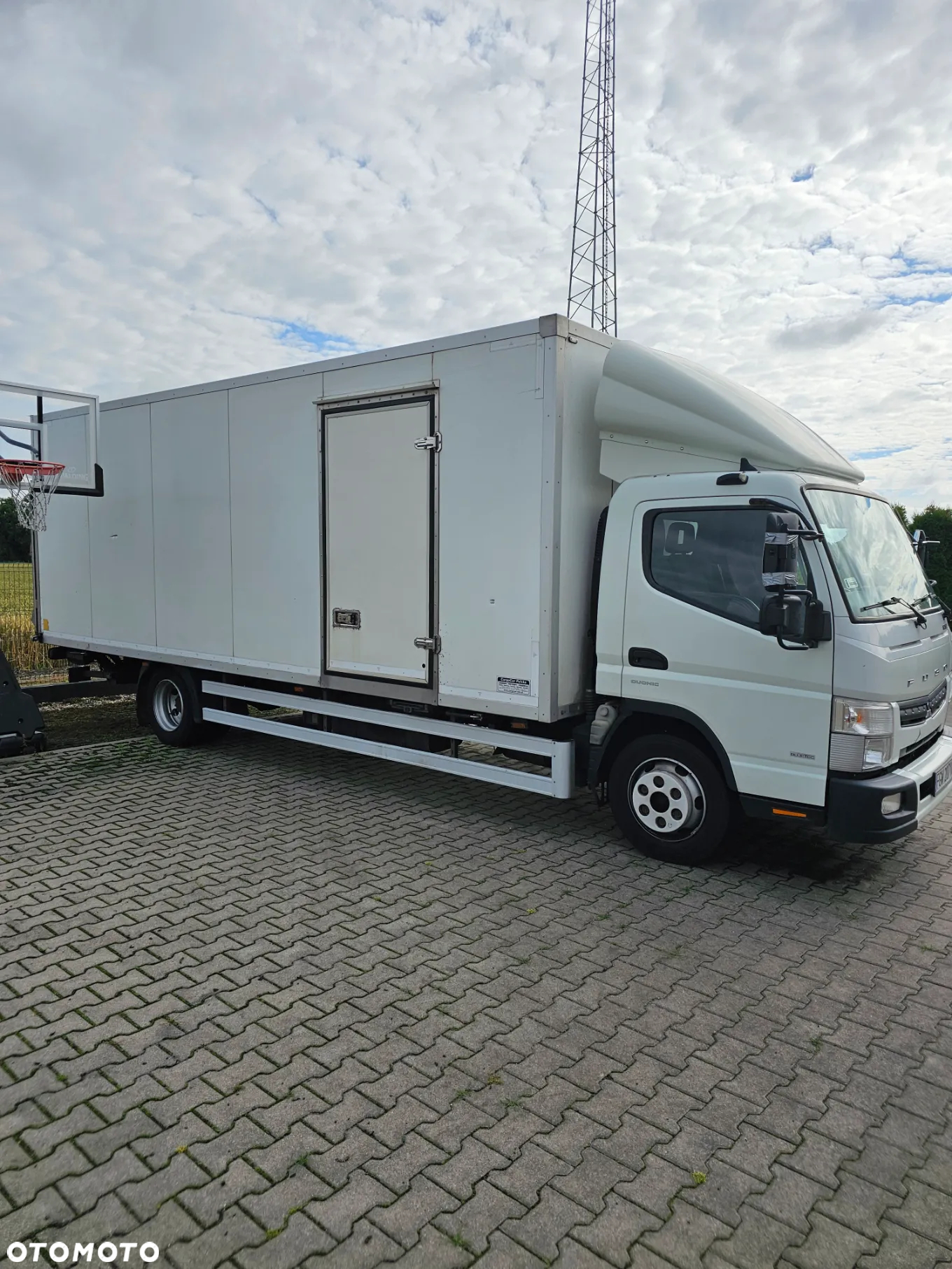 Mitsubishi Canter - 2