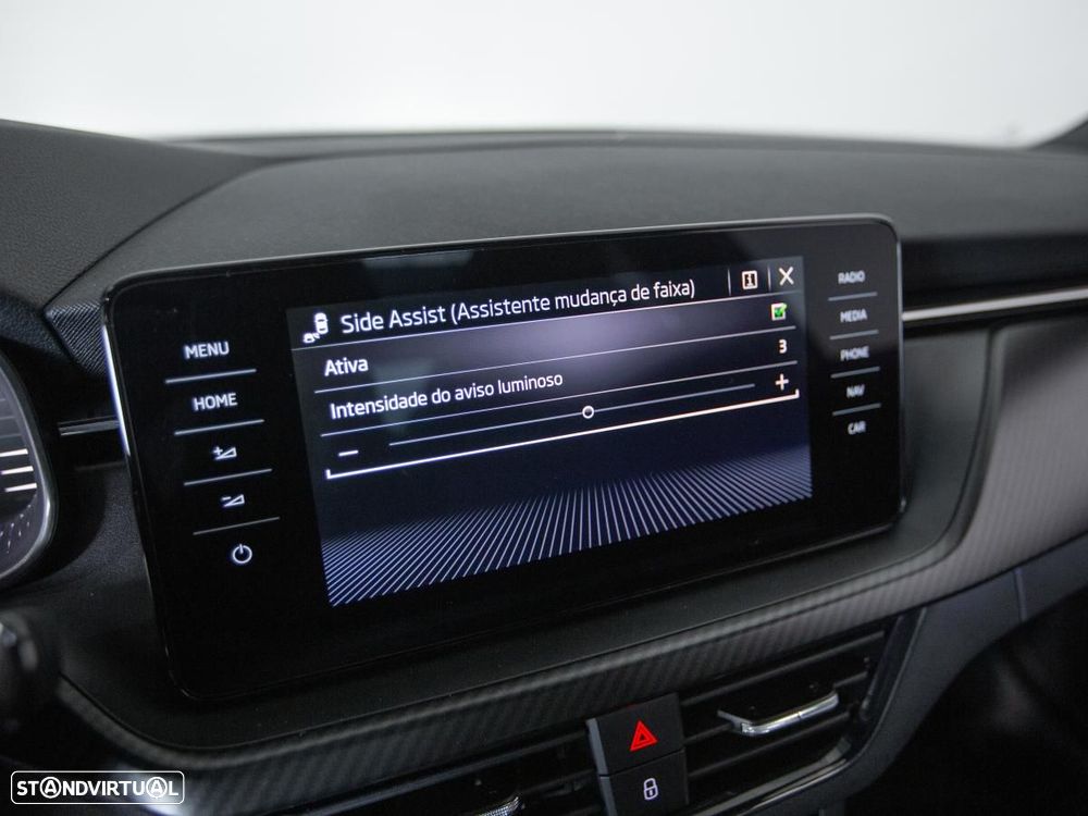 Skoda Kamiq 1.5 TSI DSG Monte Carlo - 26