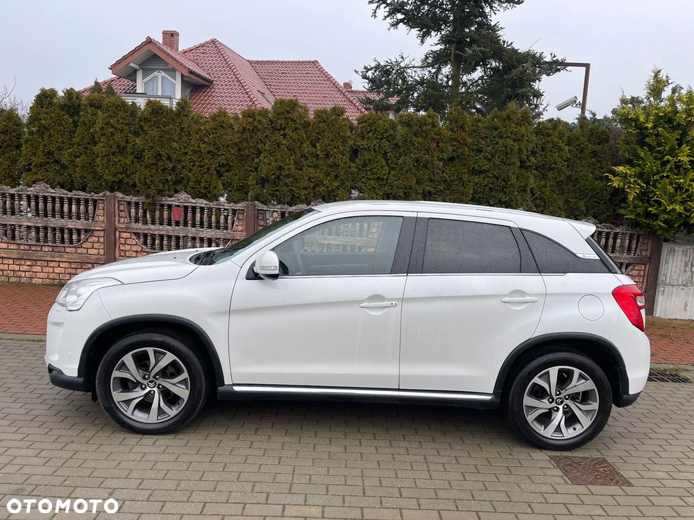 Citroën C4 Aircross HDi 150 Stop & Start 2WD Exclusive - 35