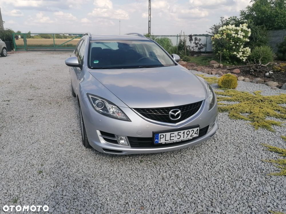 Mazda 6 2.0 Exclusive + - 15