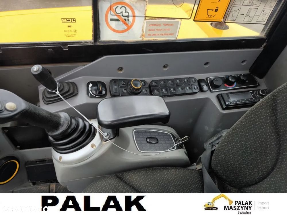 JCB Mini koparka JCB  50 Z -2   , 2022  rok - 14