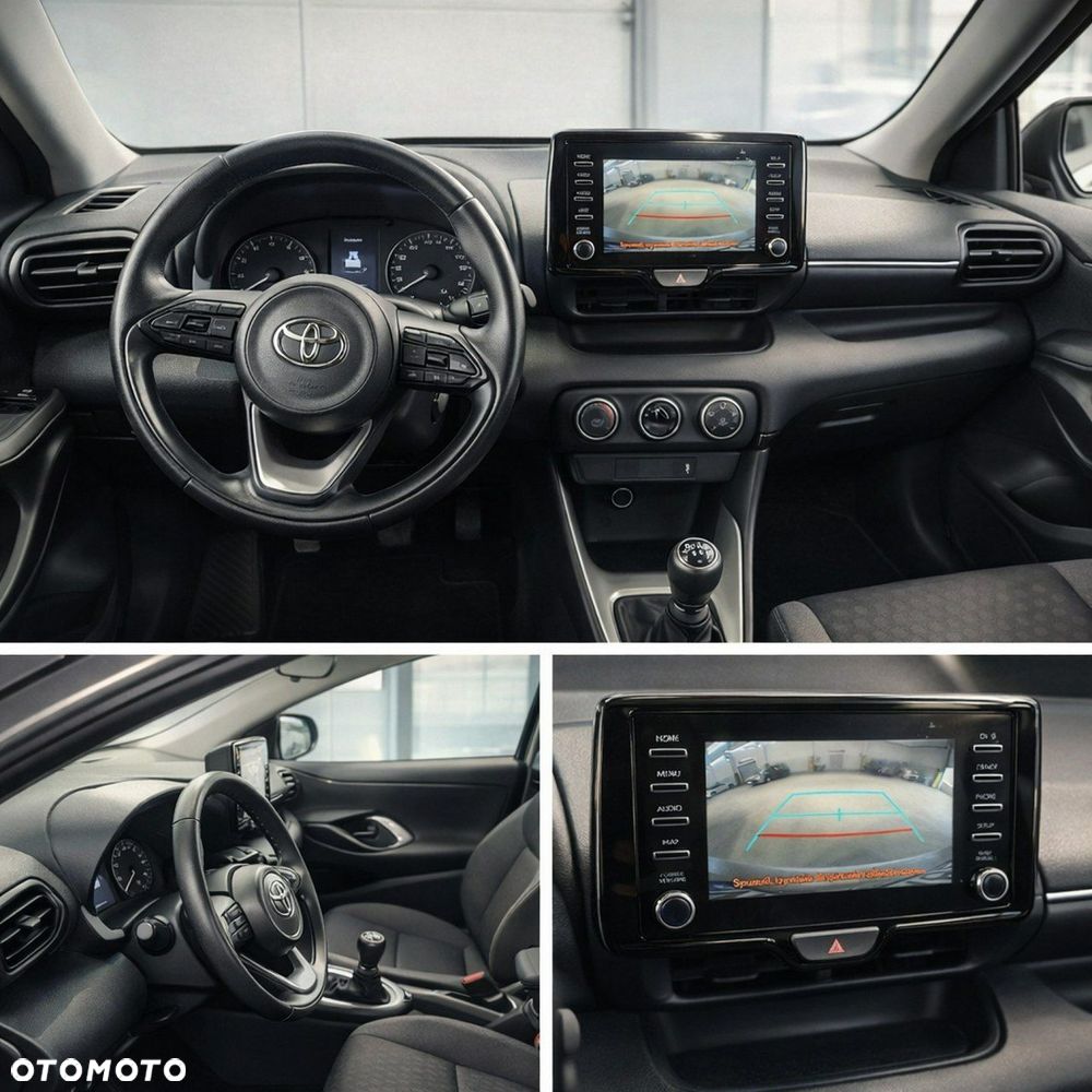 Toyota Yaris 1.5 Comfort - 7