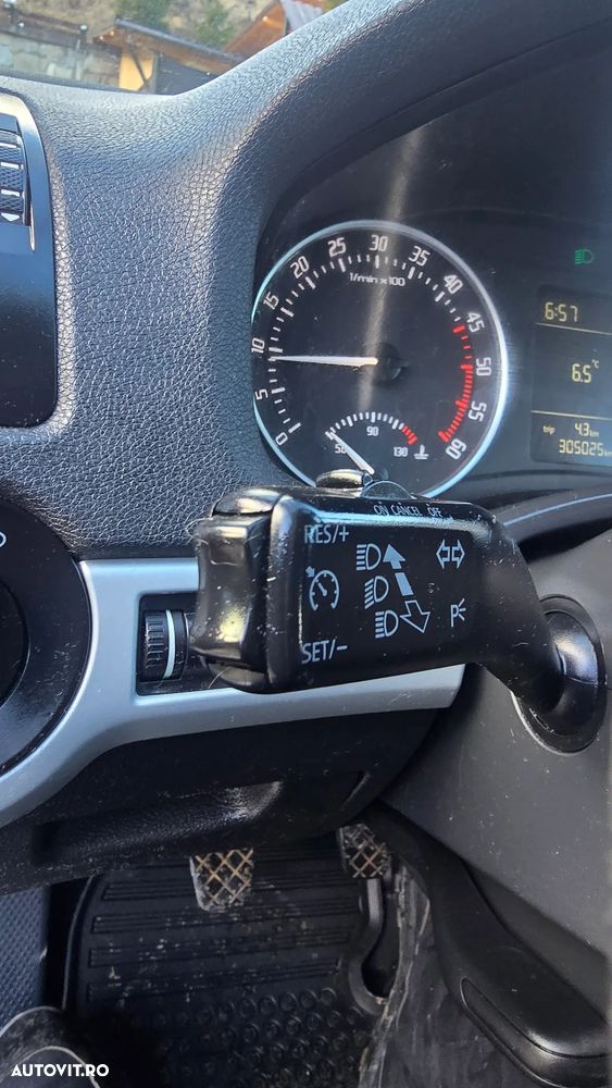 Skoda Octavia 1.9TDI 4x4 Ambiente - 15