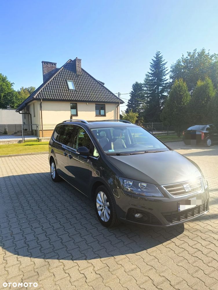 Seat Alhambra 2.0 TDI S&S DSG STYLE - 2