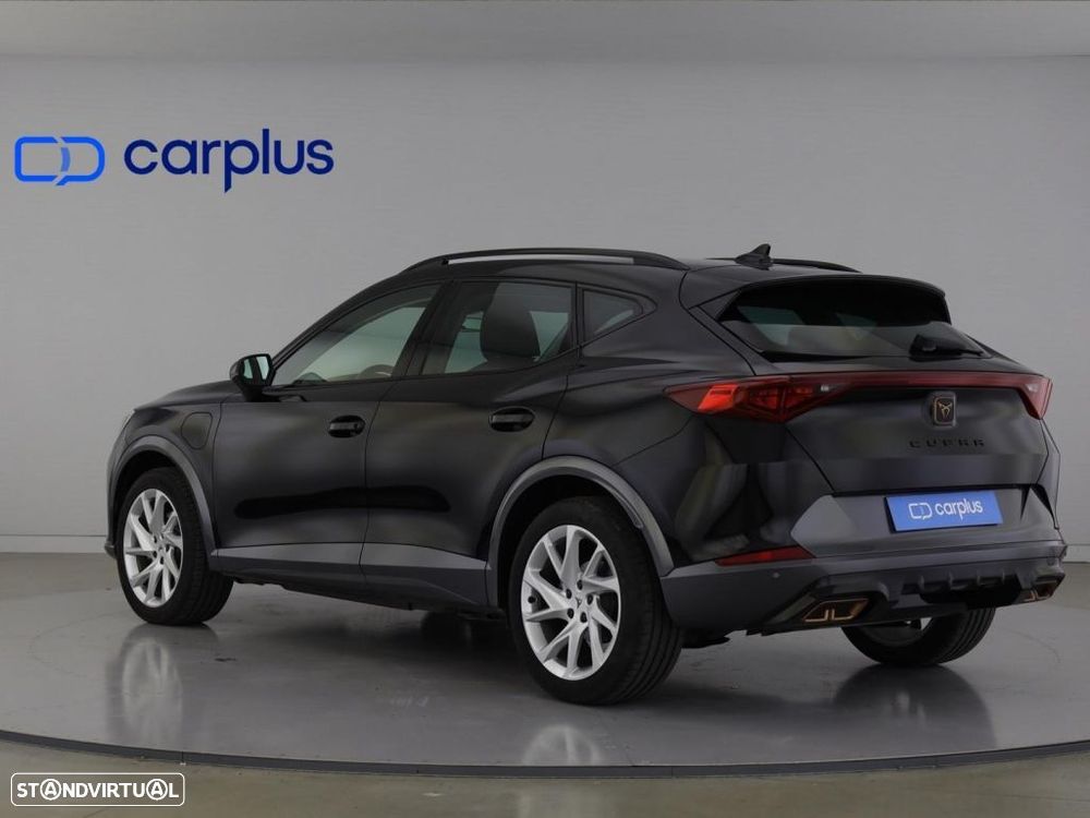 Cupra Formentor 1.4 e-Hybrid DSG - 5