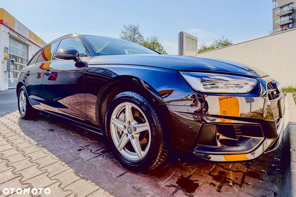 Audi A4 Avant 40 TDI Quattro S tronic - 11