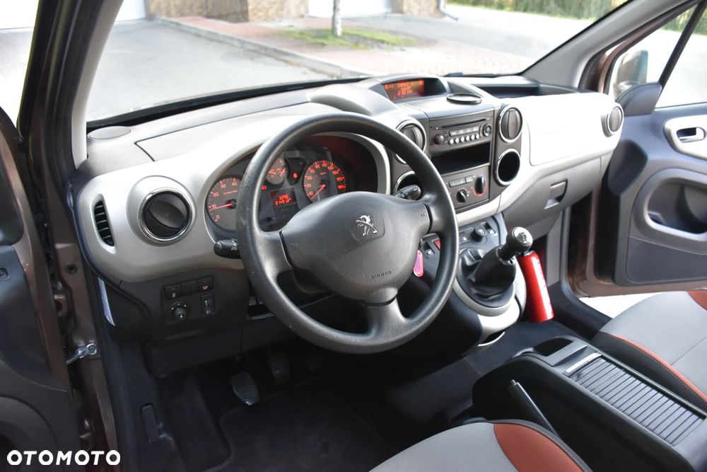 Peugeot Partner e-HDi FAP 92 Stop&Start Active - 9
