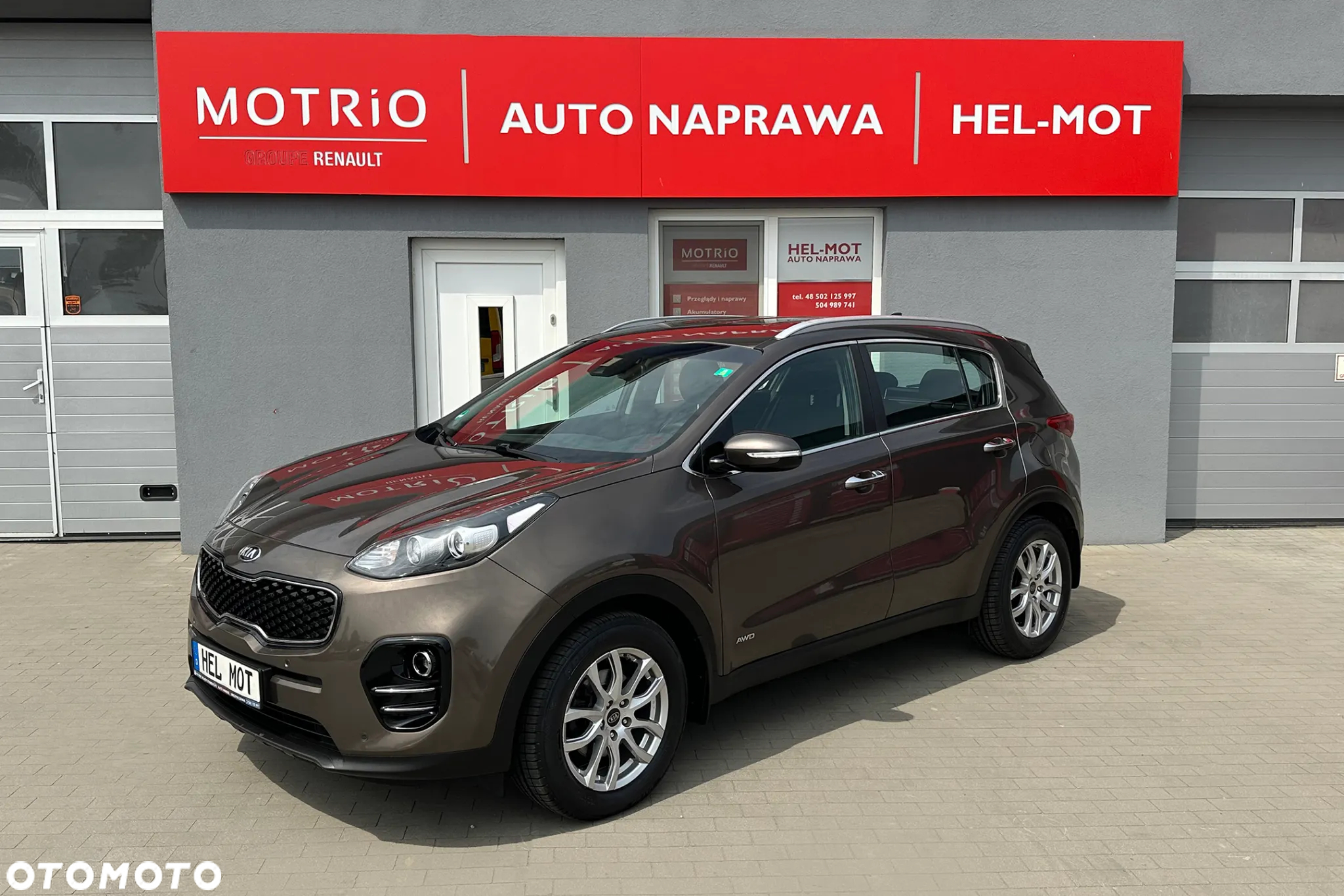 Kia Sportage - 4