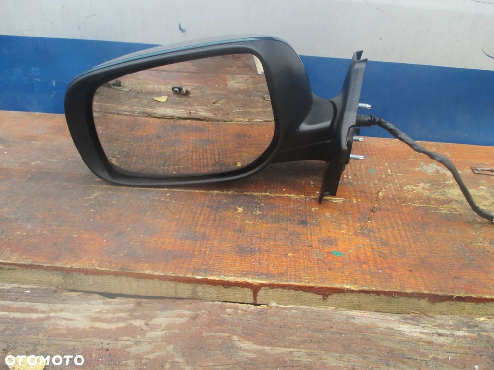 Lusterko lewe i prawe TOYOTA YARIS II 3 PINY EUROPA - 7