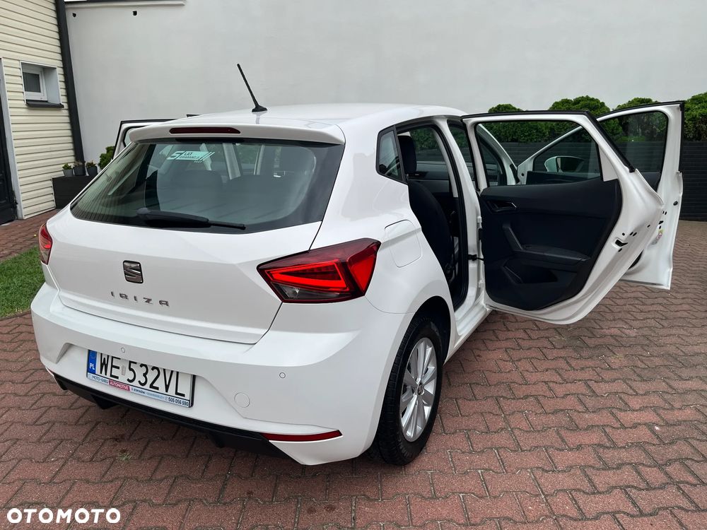 Seat Ibiza 1.0 TSI Style S&S - 28