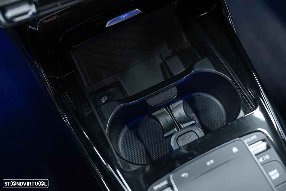 Mercedes-Benz CLA 45 AMG S 4Matic+ Speedshift 8G-DCT Line Premium - 44