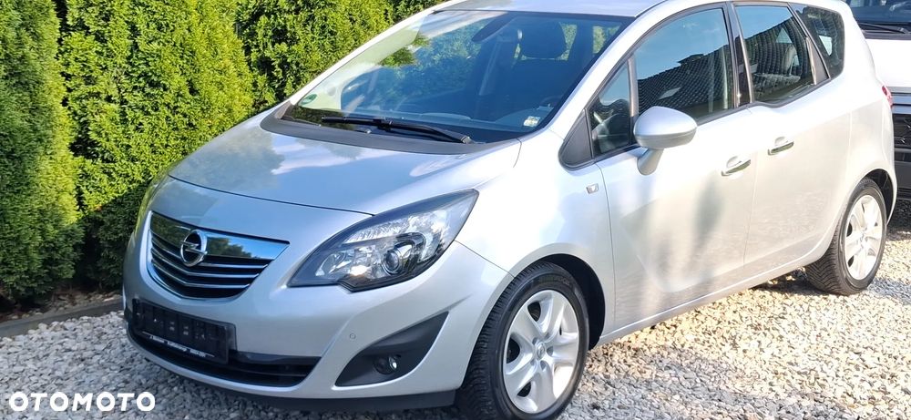 Opel Meriva 1.7 CDTI 150 Jahre - 18
