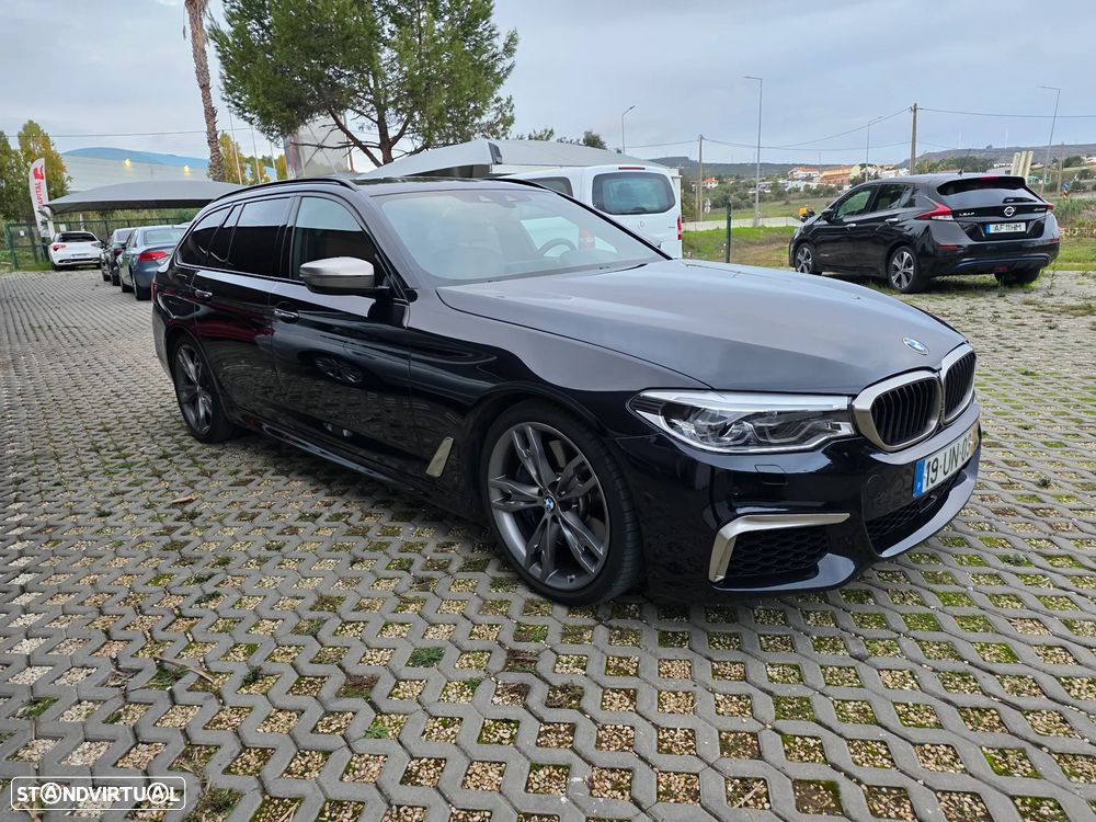 BMW M550d xDrive Auto - 5
