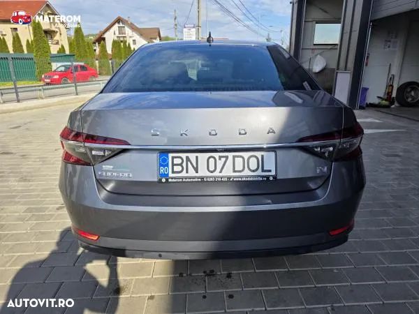 Skoda Superb 1.4 TSI PHEV Style - 6